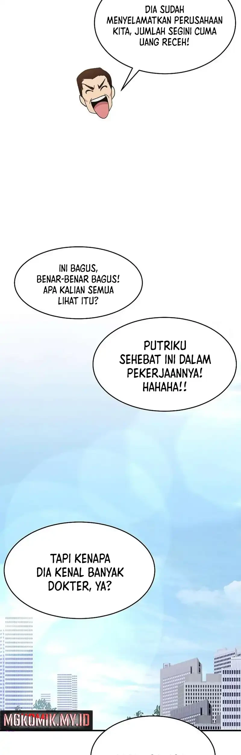 A Hero Who Does Everything Well chapter 70 halaman 55