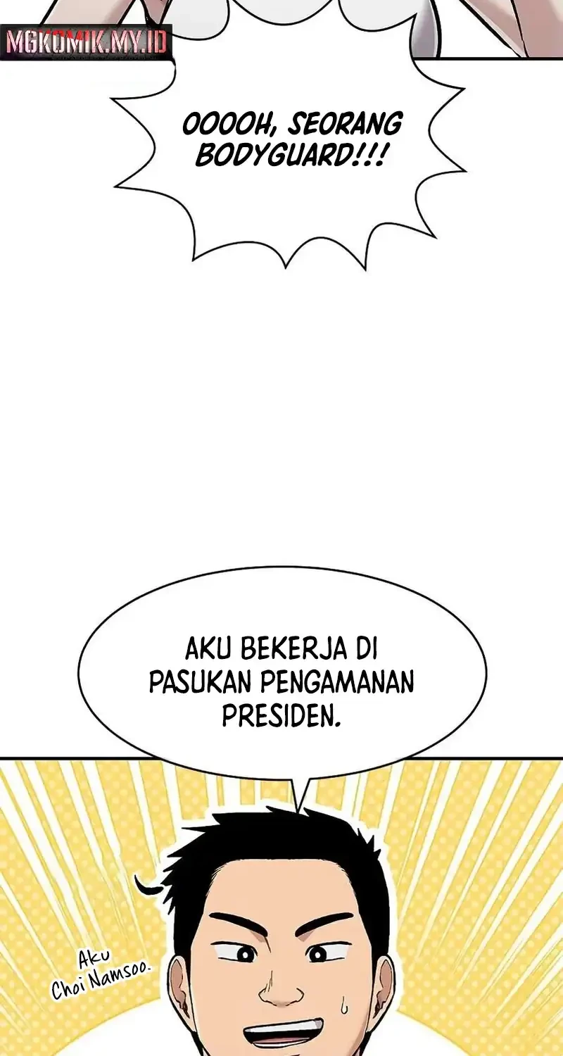 A Hero Who Does Everything Well Bab 71 halaman 4