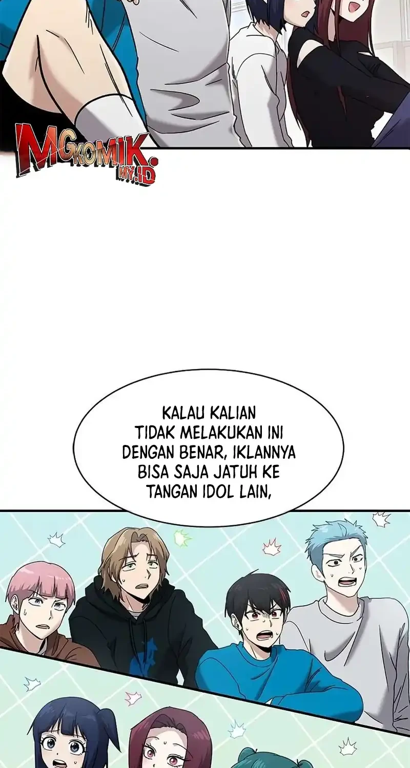 A Hero Who Does Everything Well Bab 71 halaman 12