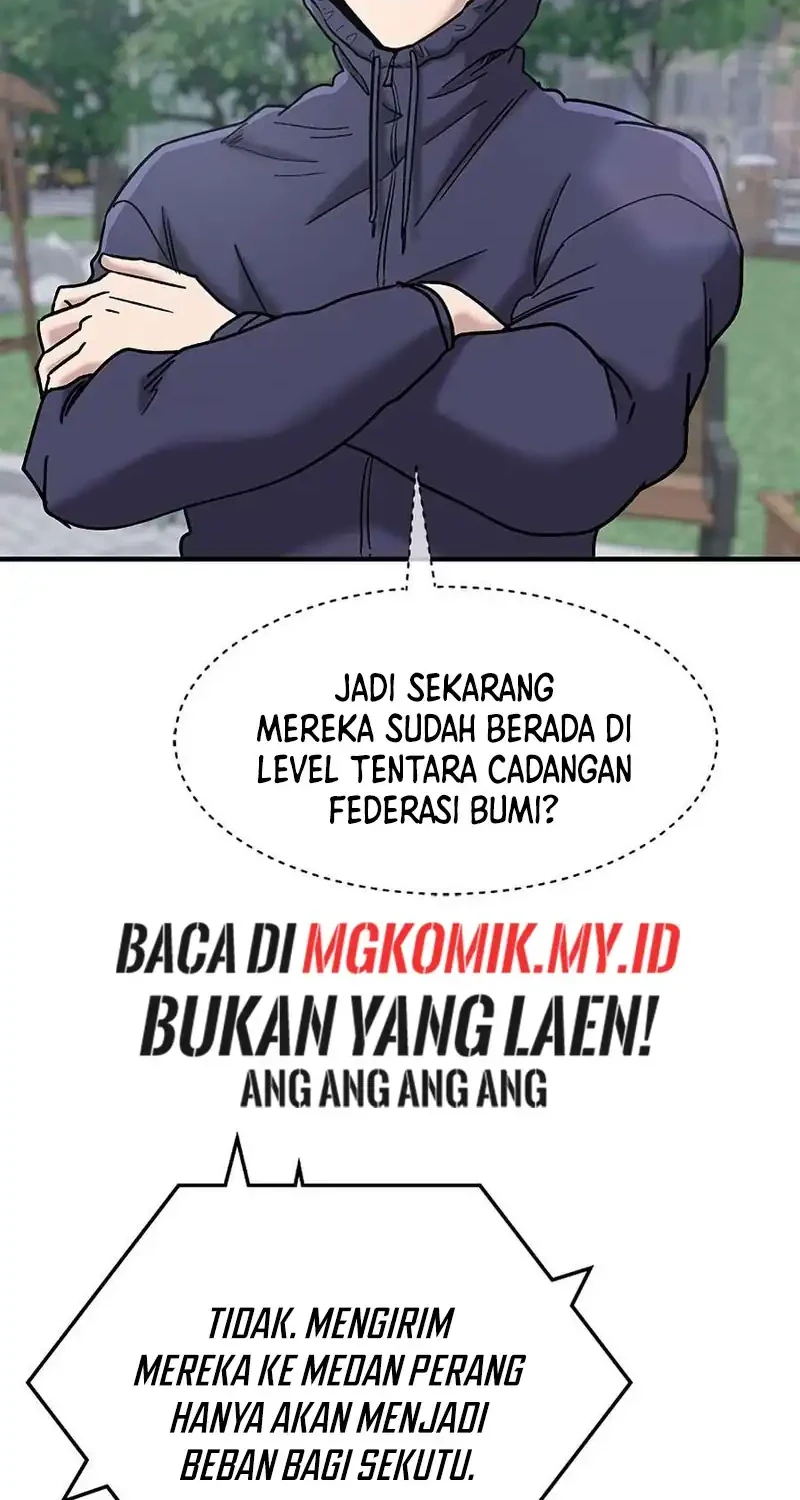A Hero Who Does Everything Well Bab 71 halaman 16