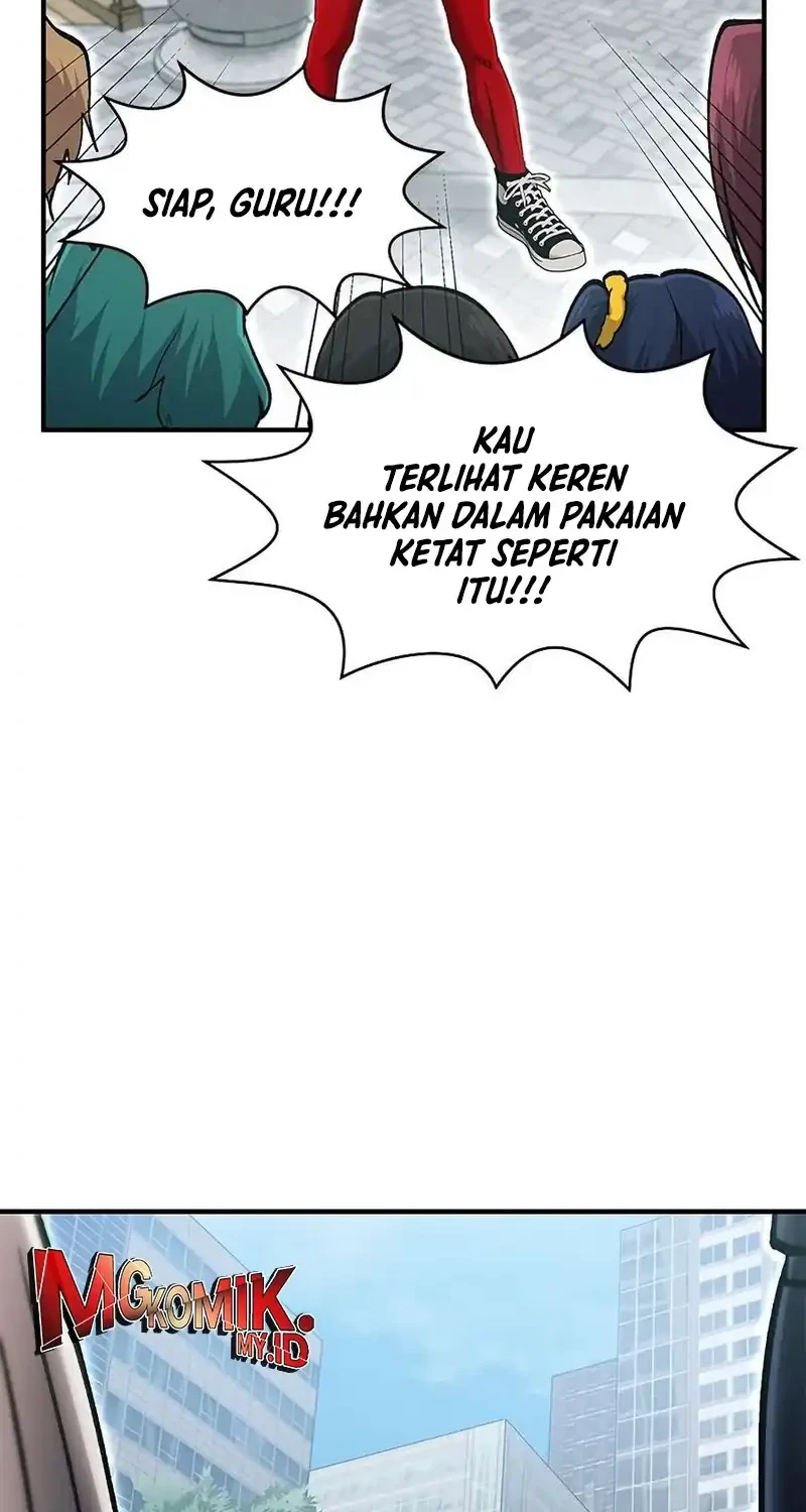 A Hero Who Does Everything Well Bab 71 halaman 22