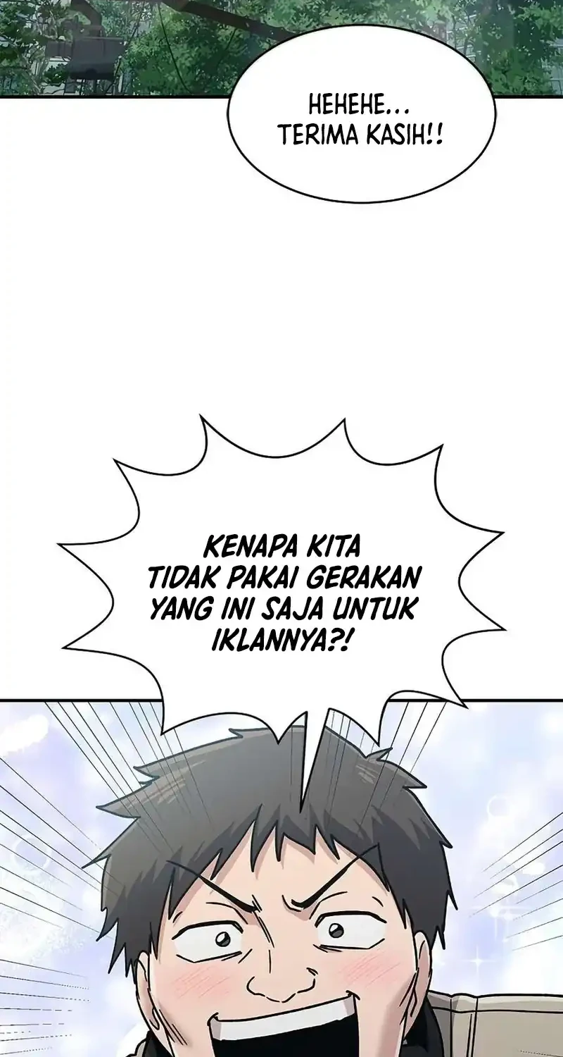 A Hero Who Does Everything Well Bab 71 halaman 28