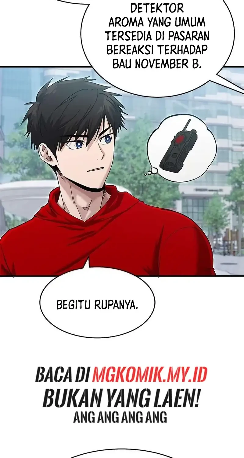 A Hero Who Does Everything Well Bab 71 halaman 46