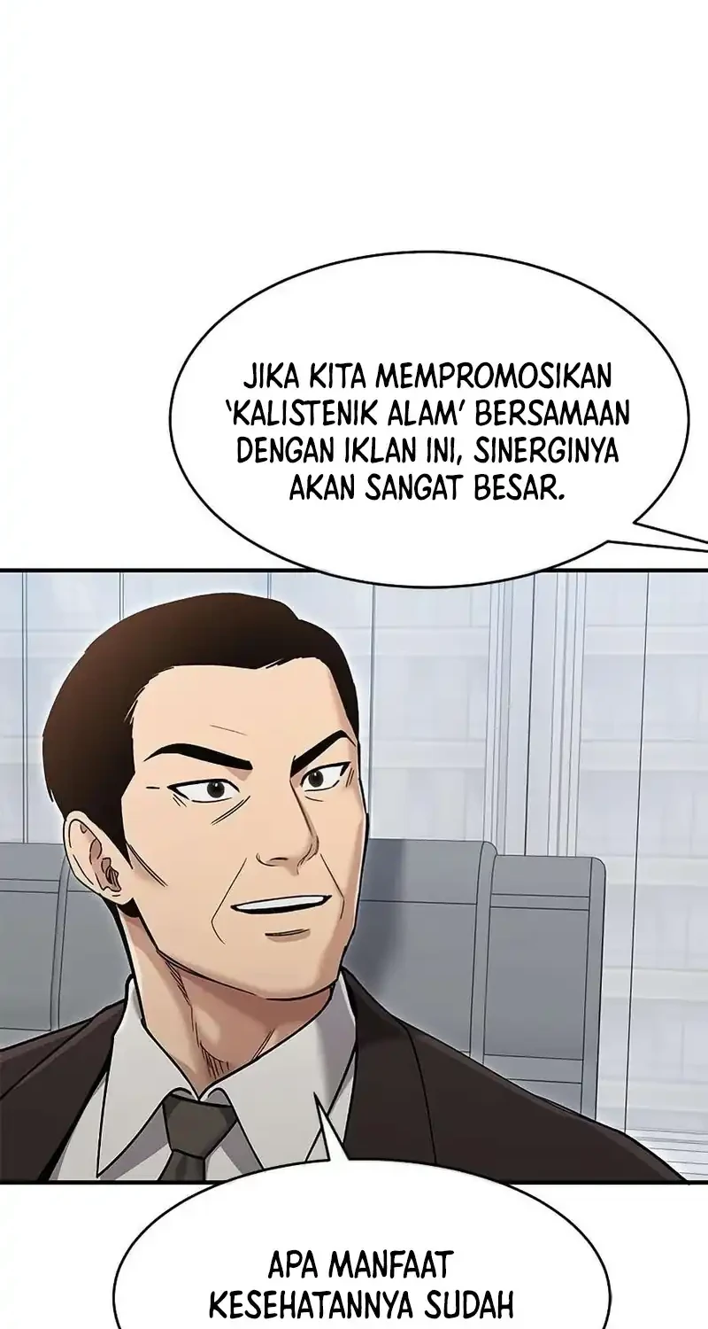 A Hero Who Does Everything Well Bab 71 halaman 50