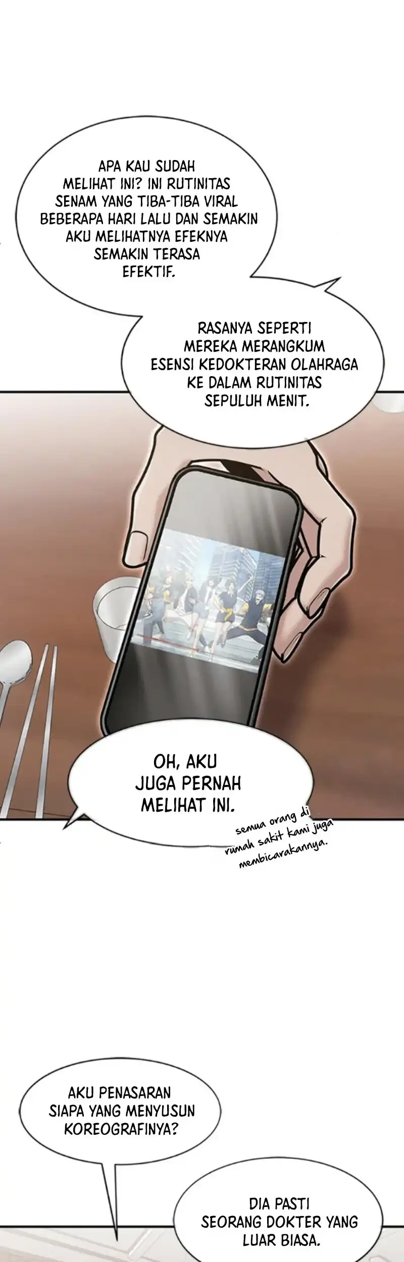 A Hero Who Does Everything Well chapter 72 halaman 7