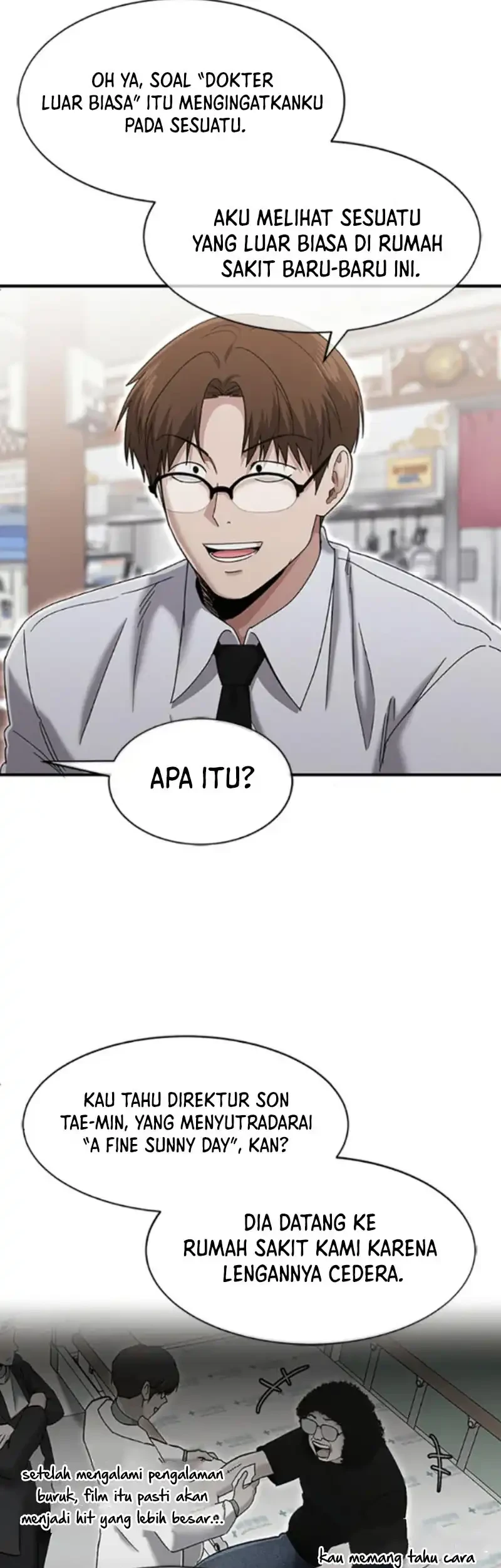 A Hero Who Does Everything Well chapter 72 halaman 9