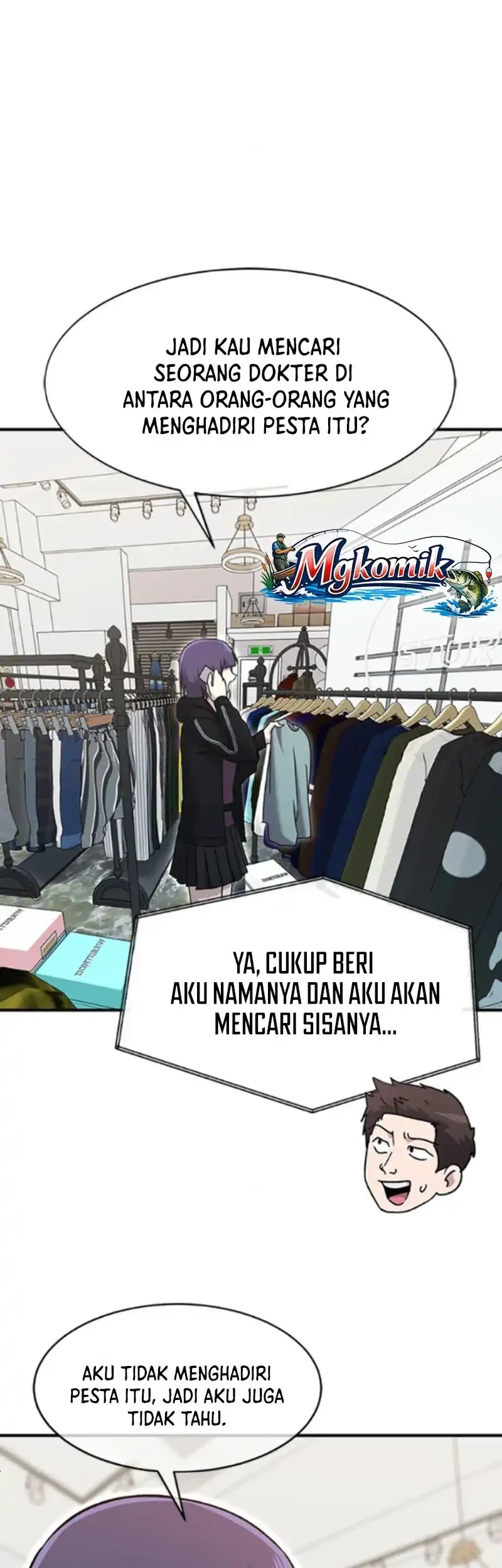 A Hero Who Does Everything Well chapter 72 halaman 19