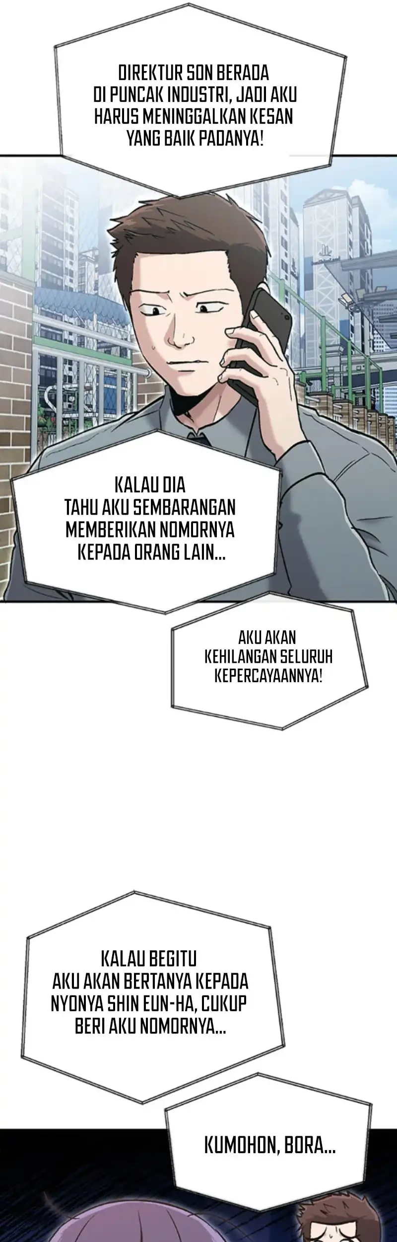 A Hero Who Does Everything Well chapter 72 halaman 21