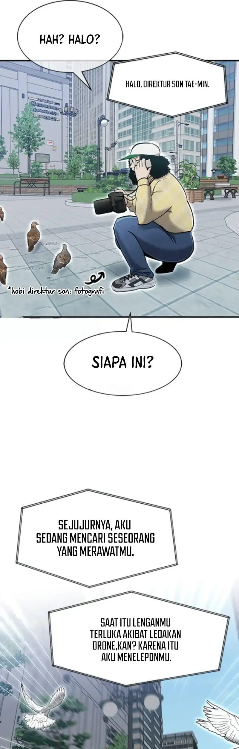 A Hero Who Does Everything Well chapter 72 halaman 25
