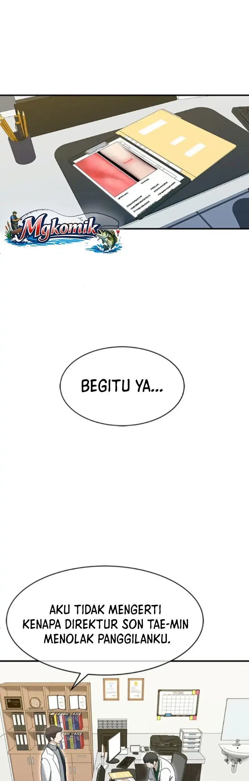A Hero Who Does Everything Well chapter 72 halaman 33