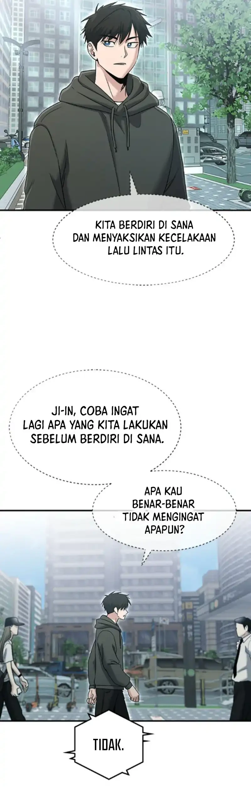 A Hero Who Does Everything Well chapter 72 halaman 39