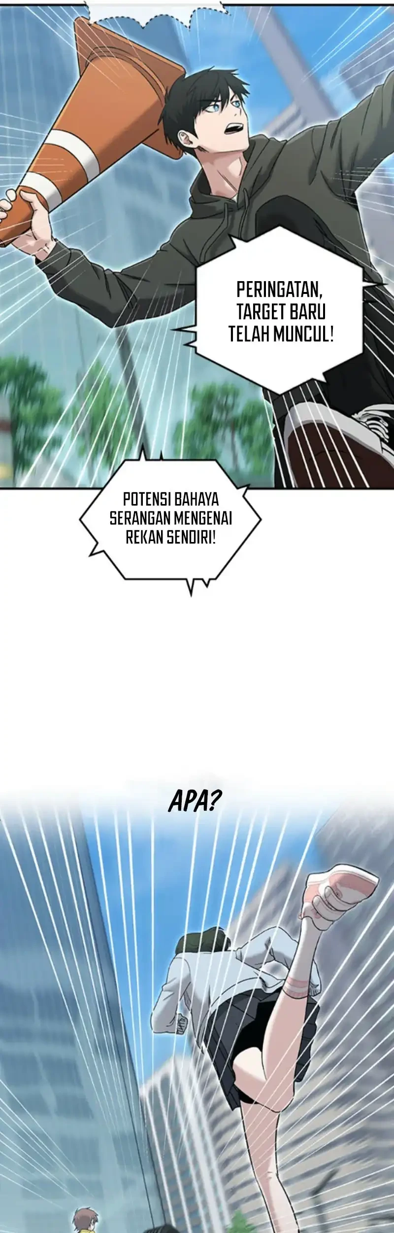A Hero Who Does Everything Well chapter 72 halaman 53
