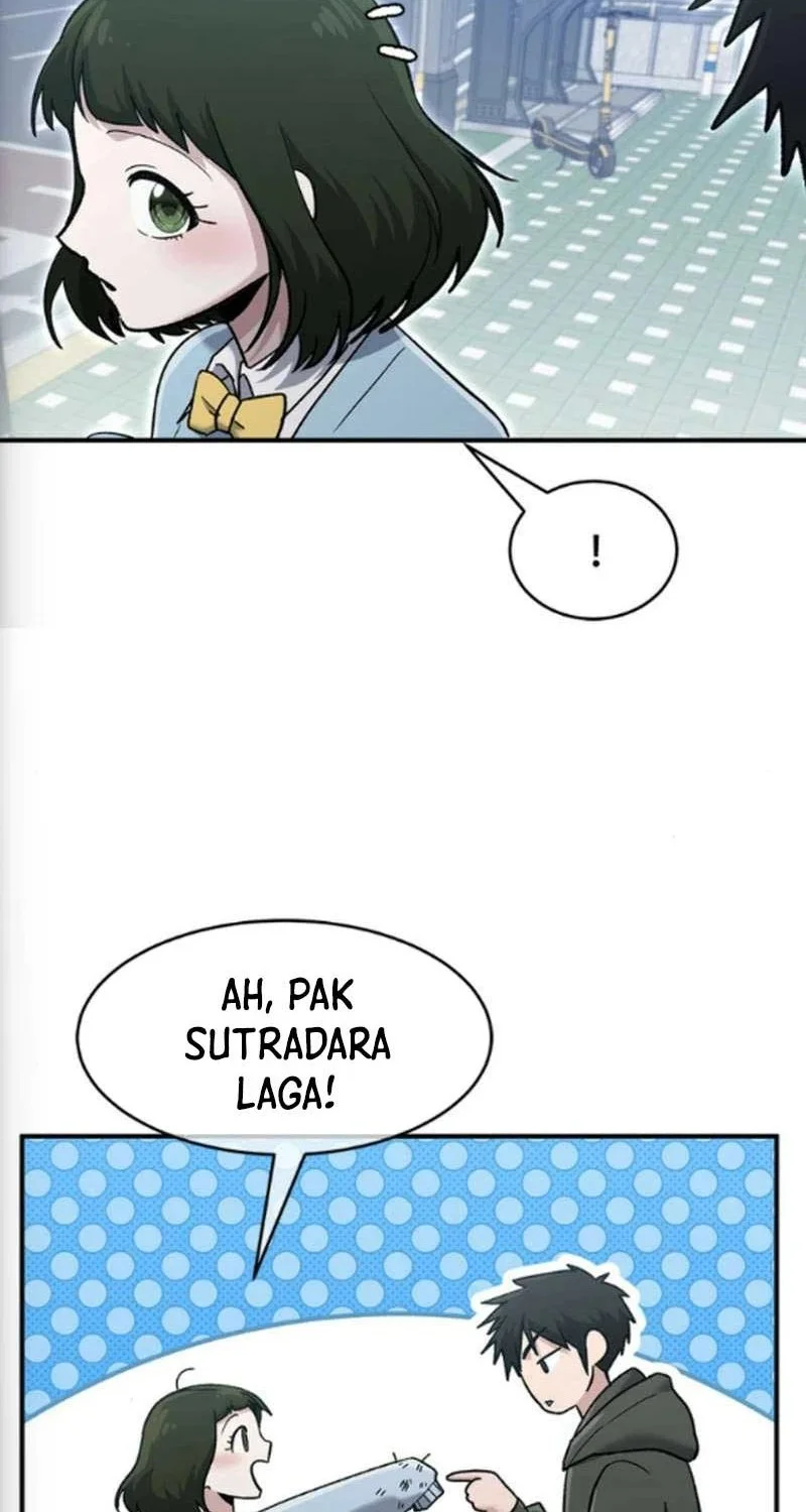 A Hero Who Does Everything Well Bab 73 halaman 8