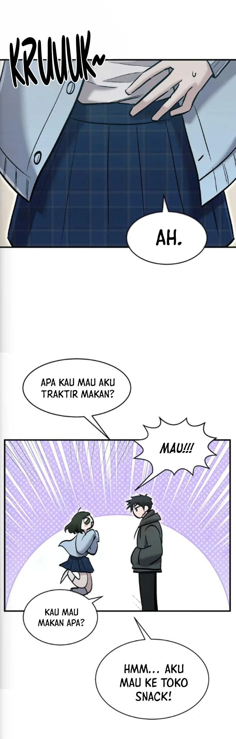 A Hero Who Does Everything Well Bab 73 halaman 11
