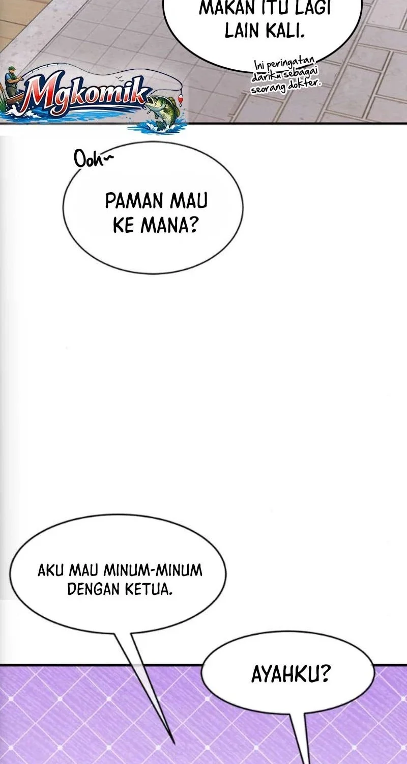 A Hero Who Does Everything Well Bab 73 halaman 18