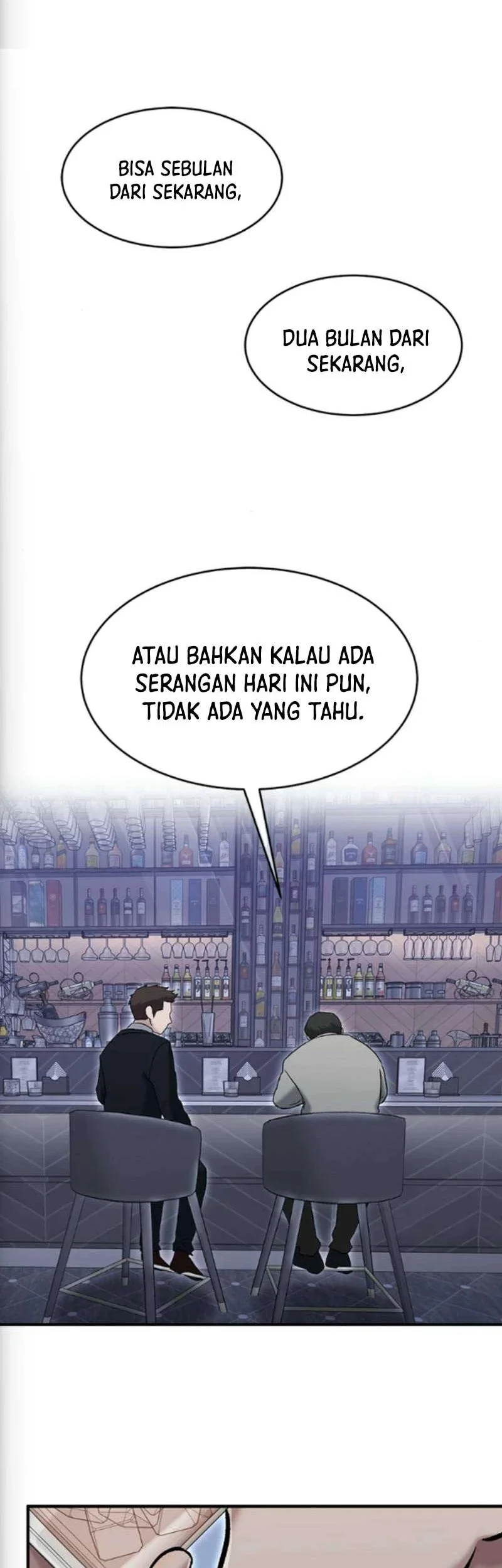 A Hero Who Does Everything Well Bab 73 halaman 23
