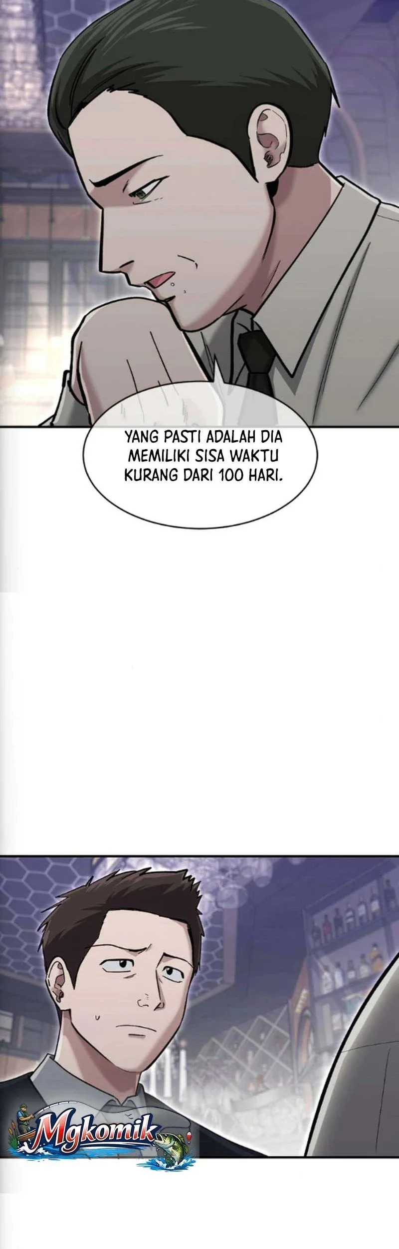 A Hero Who Does Everything Well Bab 73 halaman 25