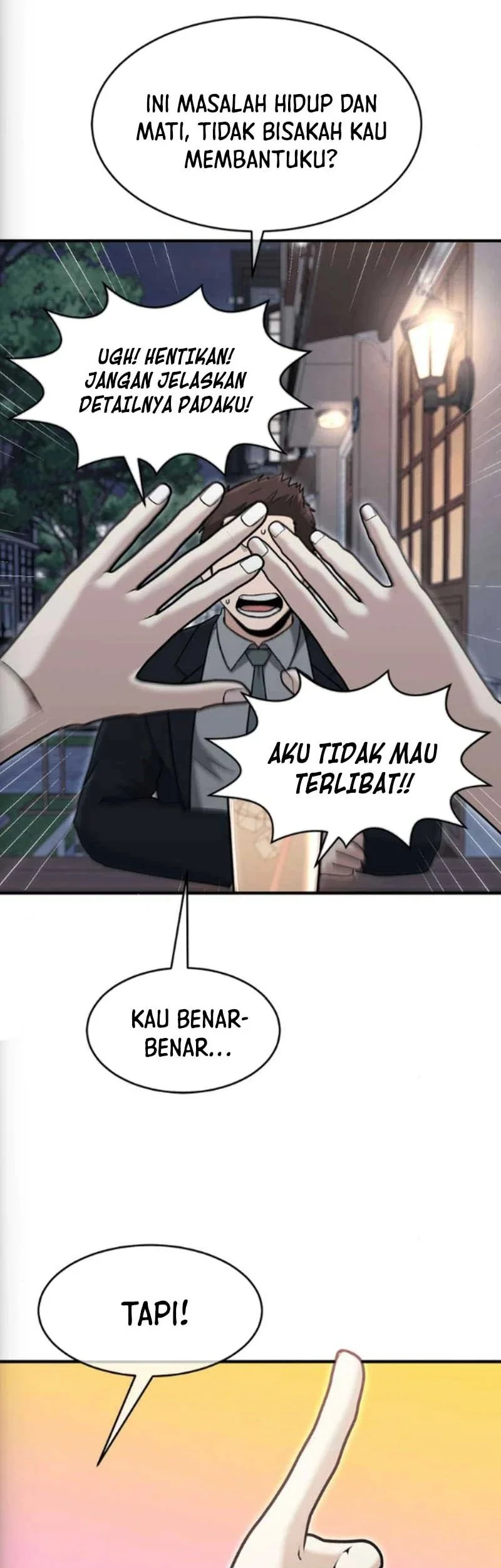 A Hero Who Does Everything Well Bab 73 halaman 29