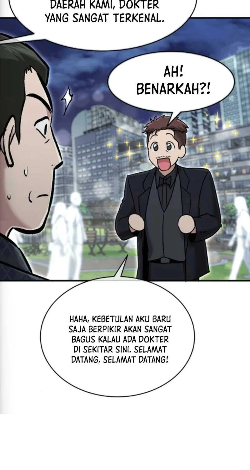 A Hero Who Does Everything Well Bab 73 halaman 46