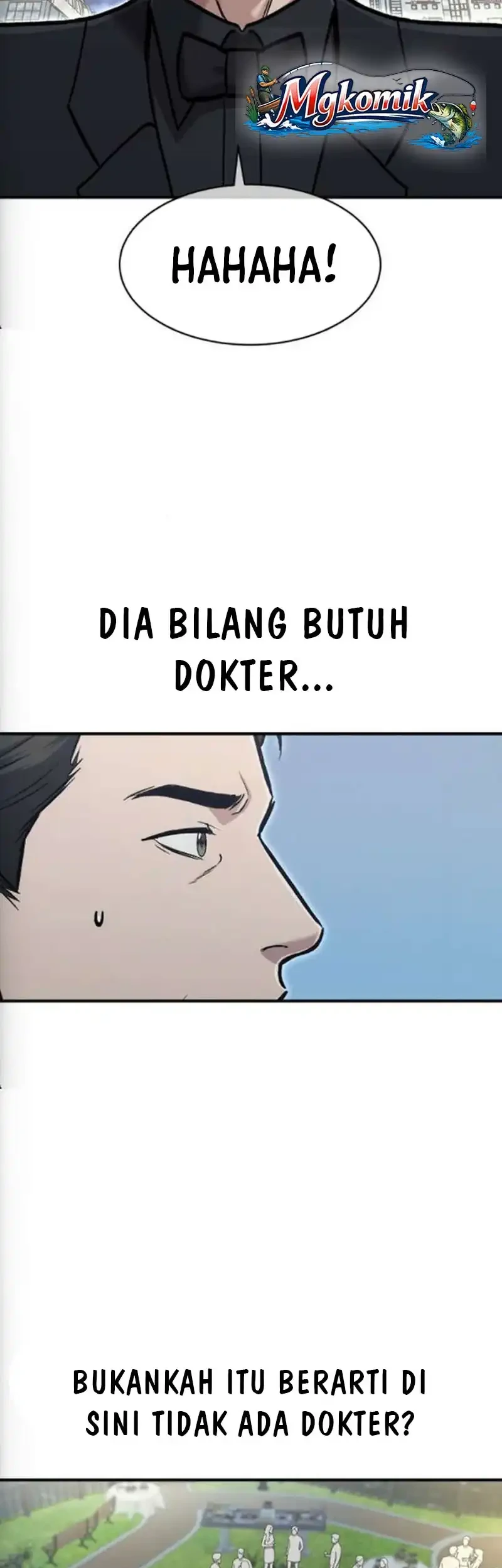 A Hero Who Does Everything Well Bab 74 halaman 3