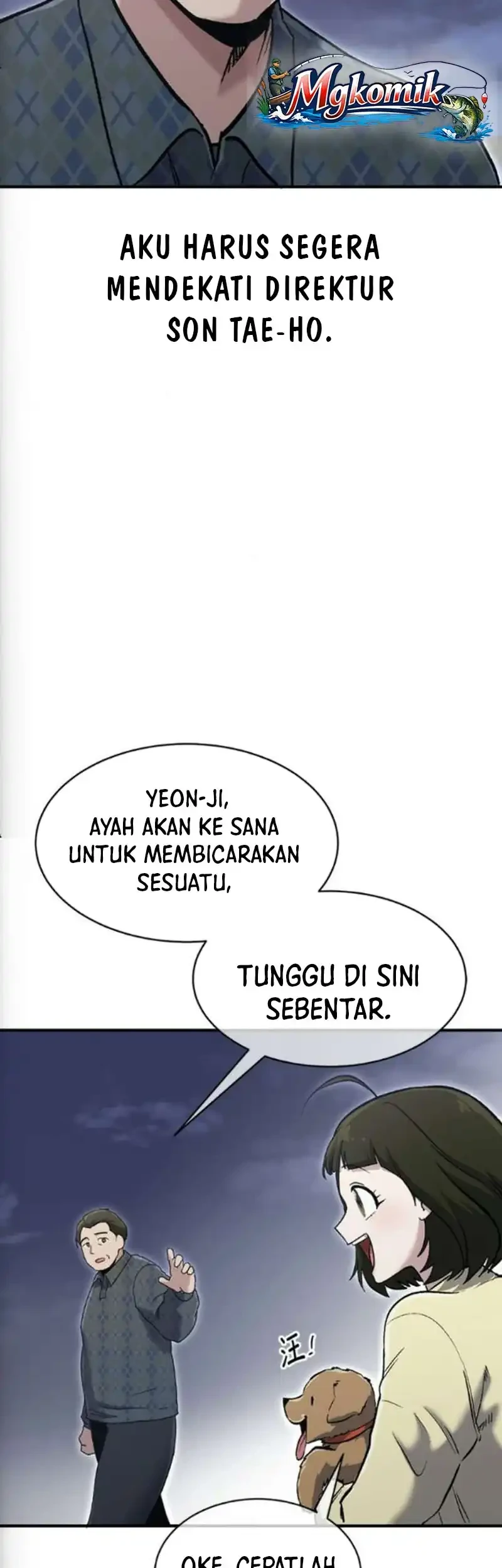A Hero Who Does Everything Well Bab 74 halaman 5