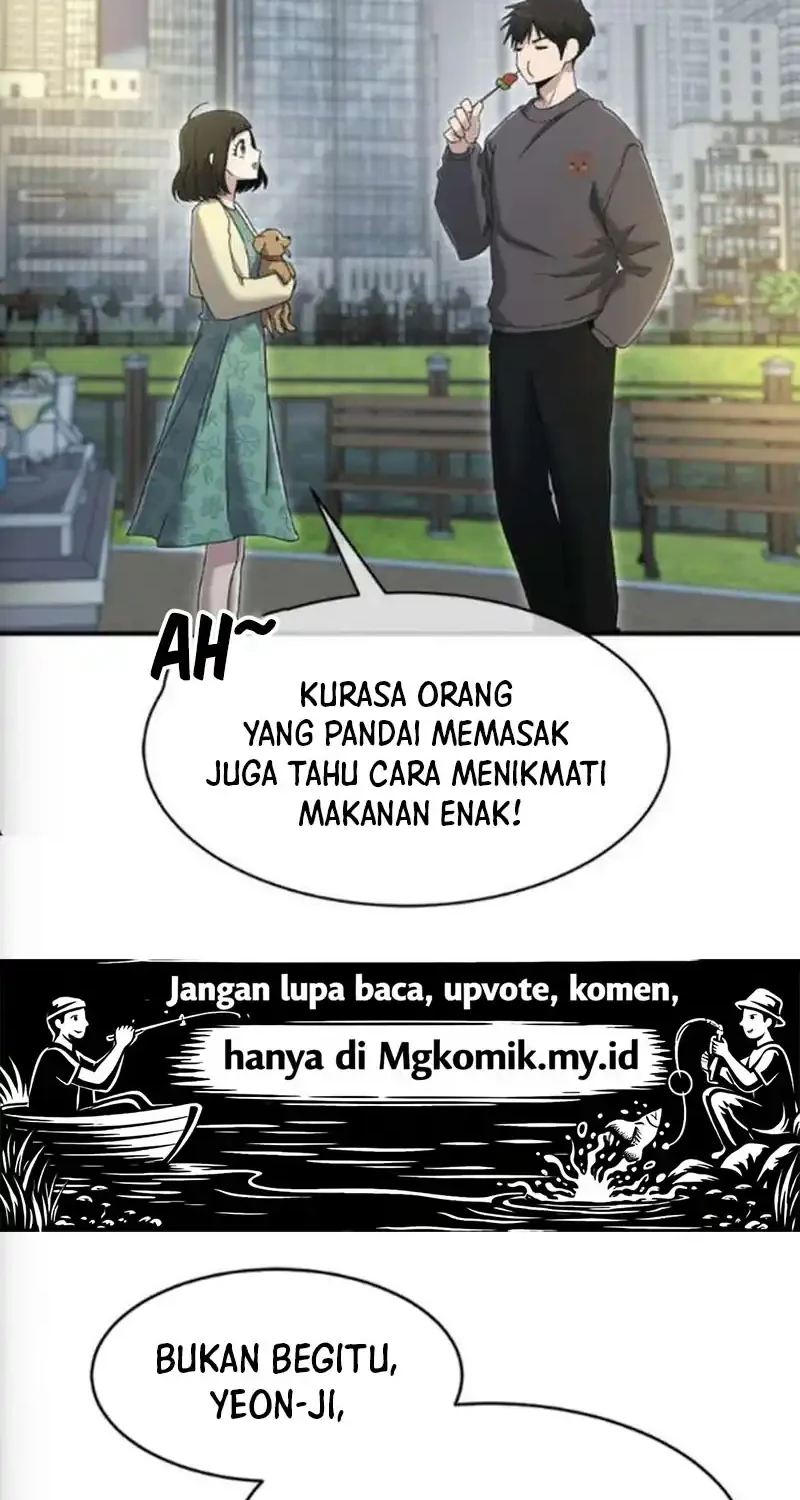 A Hero Who Does Everything Well Bab 74 halaman 8