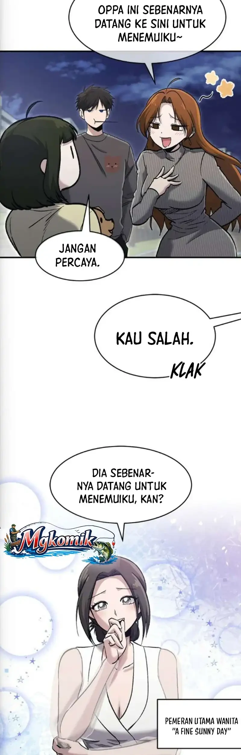 A Hero Who Does Everything Well Bab 74 halaman 9