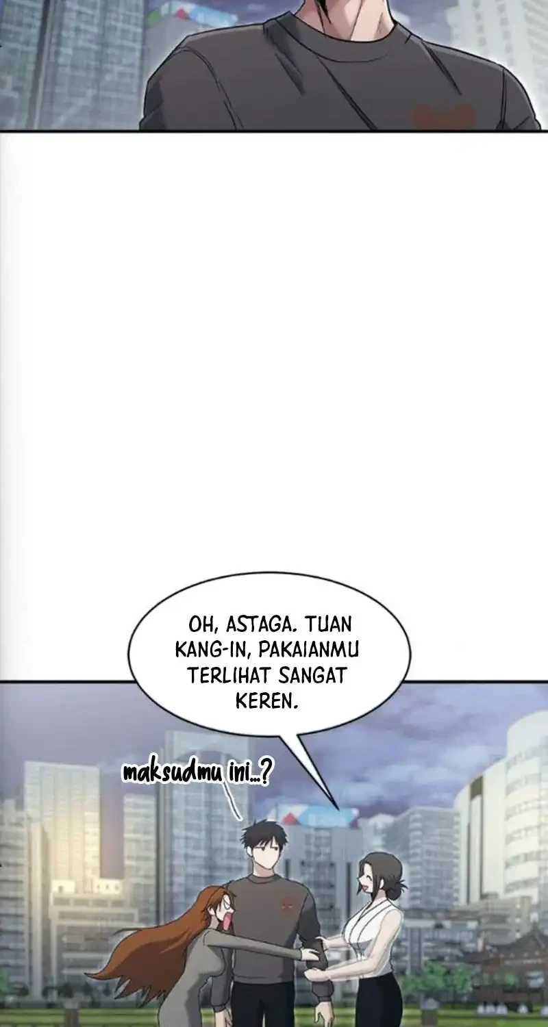 A Hero Who Does Everything Well Bab 74 halaman 12