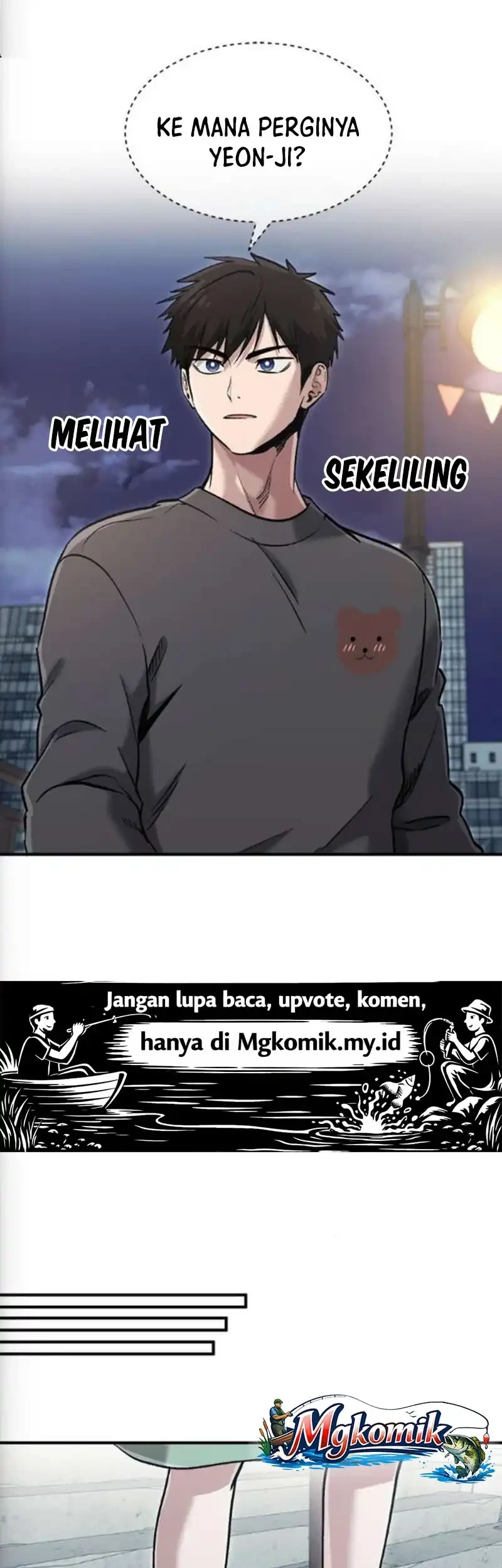 A Hero Who Does Everything Well Bab 74 halaman 17