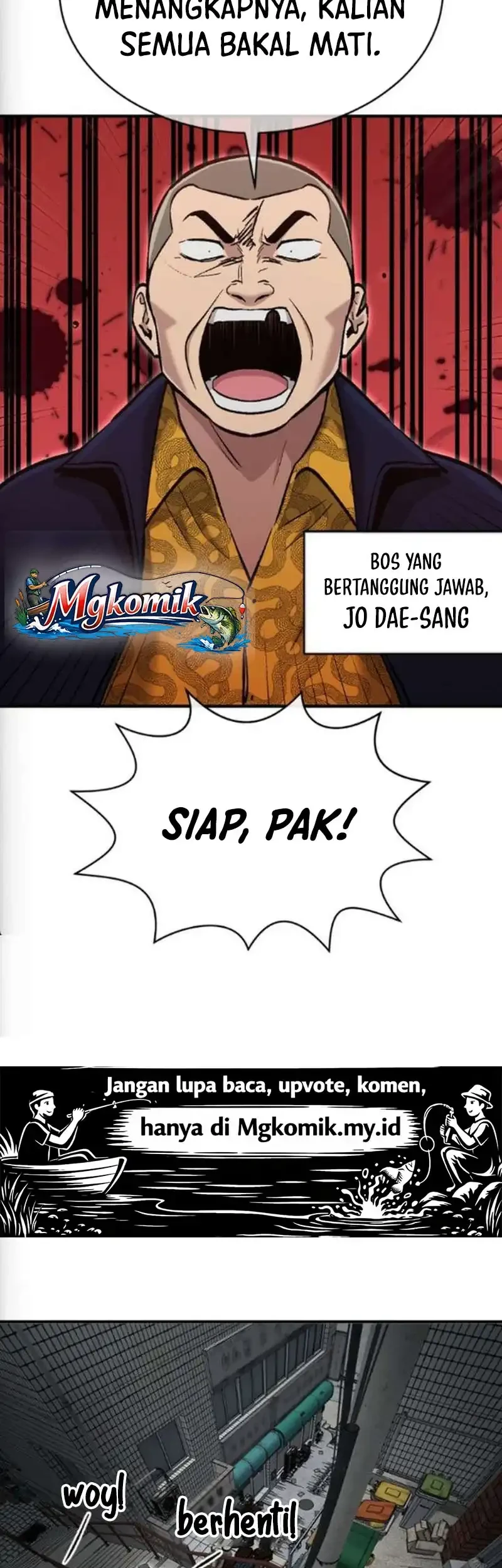 A Hero Who Does Everything Well Bab 74 halaman 29