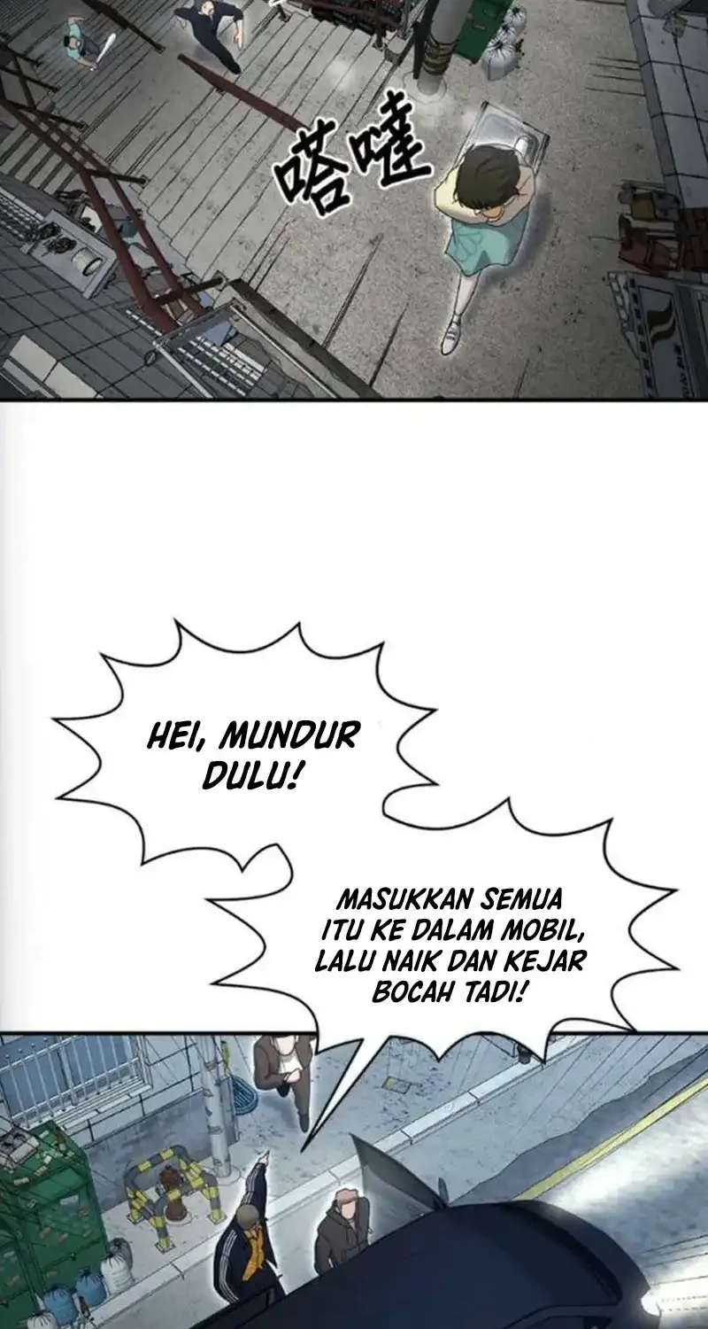 A Hero Who Does Everything Well Bab 74 halaman 30