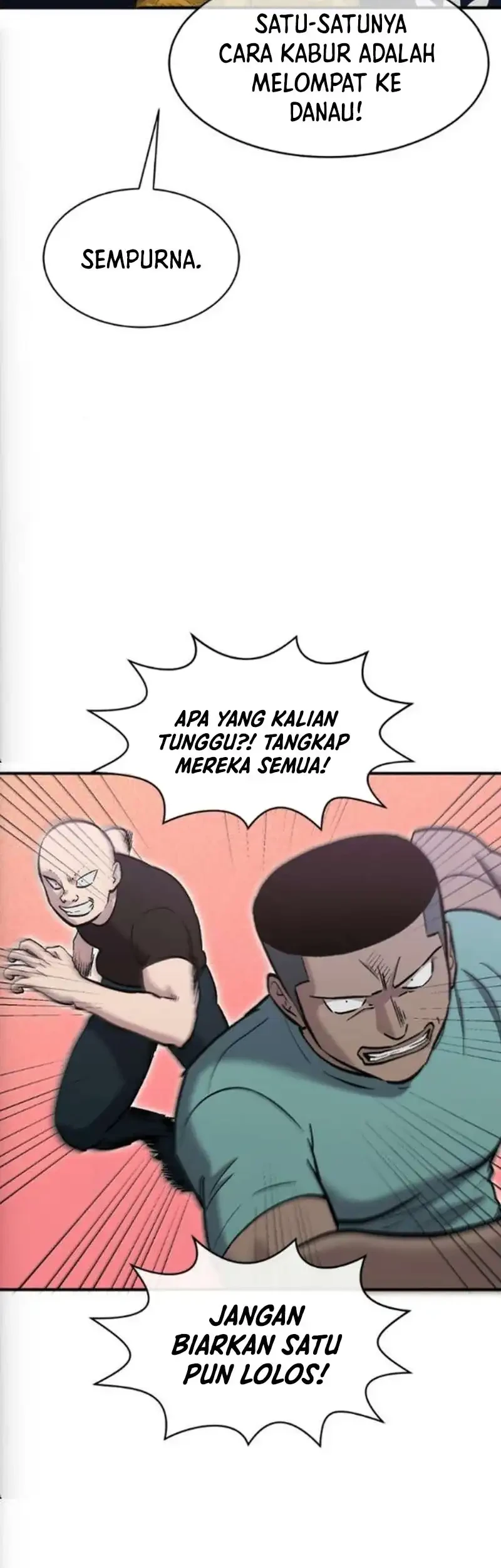 A Hero Who Does Everything Well Bab 74 halaman 43