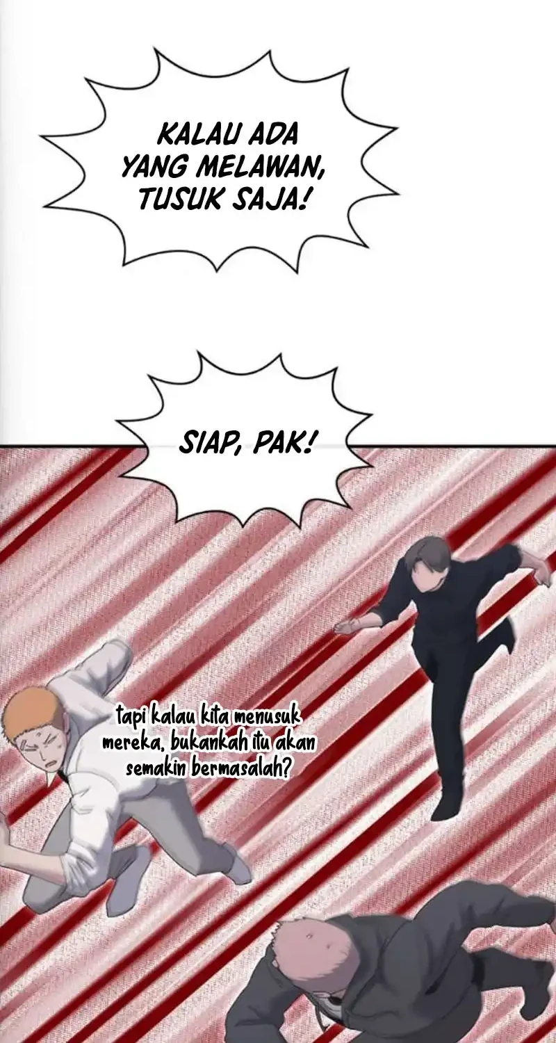 A Hero Who Does Everything Well Bab 74 halaman 44