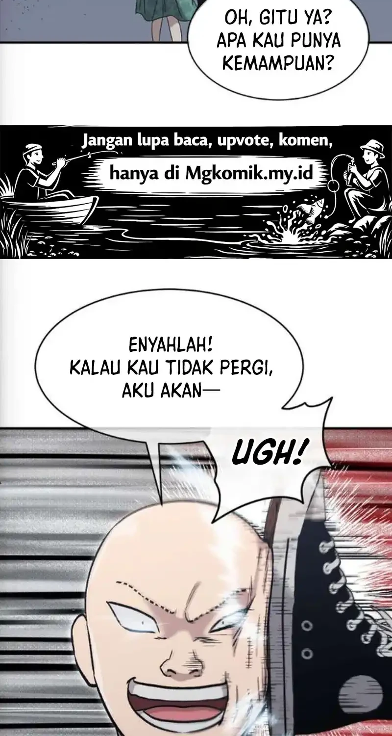 A Hero Who Does Everything Well Bab 74 halaman 50