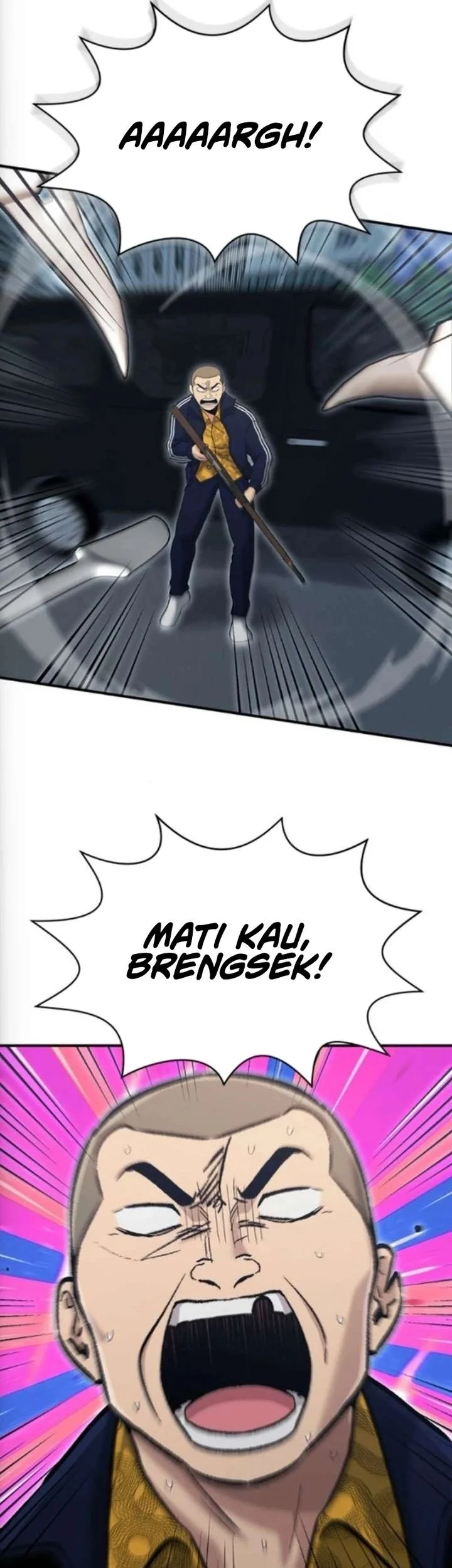 A Hero Who Does Everything Well chapter 76 halaman 29