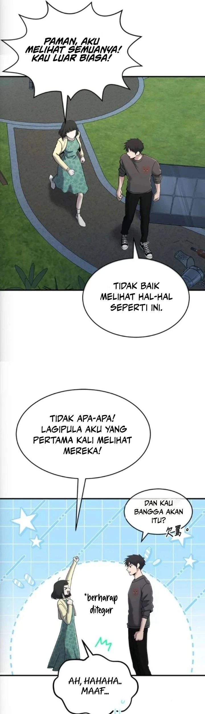 A Hero Who Does Everything Well chapter 76 halaman 37