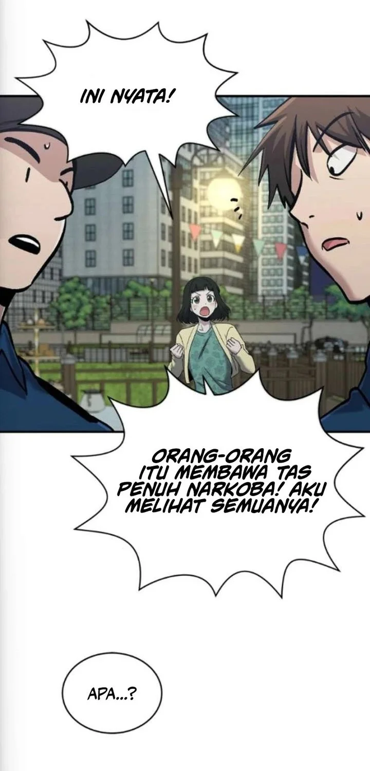 A Hero Who Does Everything Well chapter 76 halaman 40