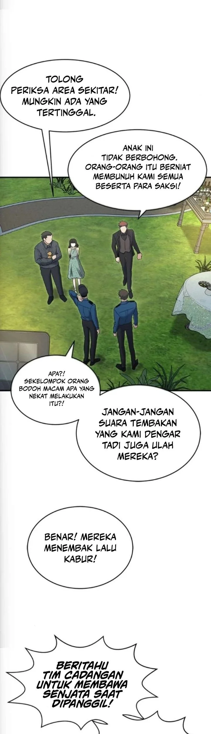 A Hero Who Does Everything Well chapter 76 halaman 41