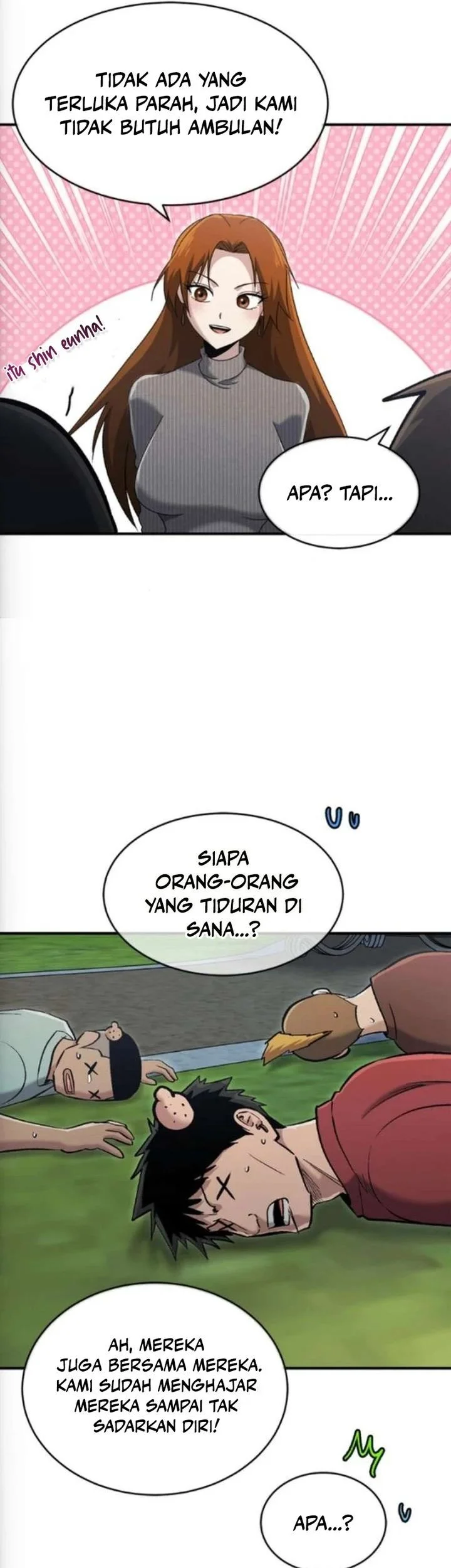 A Hero Who Does Everything Well chapter 76 halaman 43
