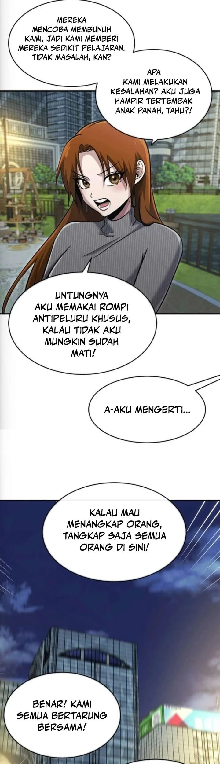 A Hero Who Does Everything Well chapter 76 halaman 45