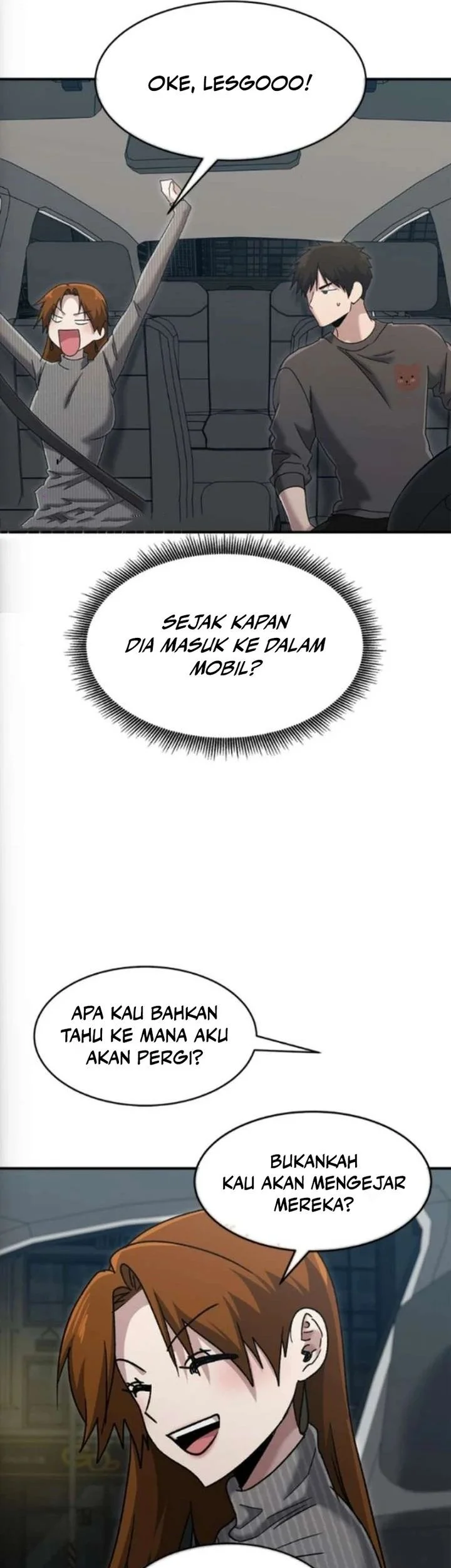 A Hero Who Does Everything Well chapter 76 halaman 49