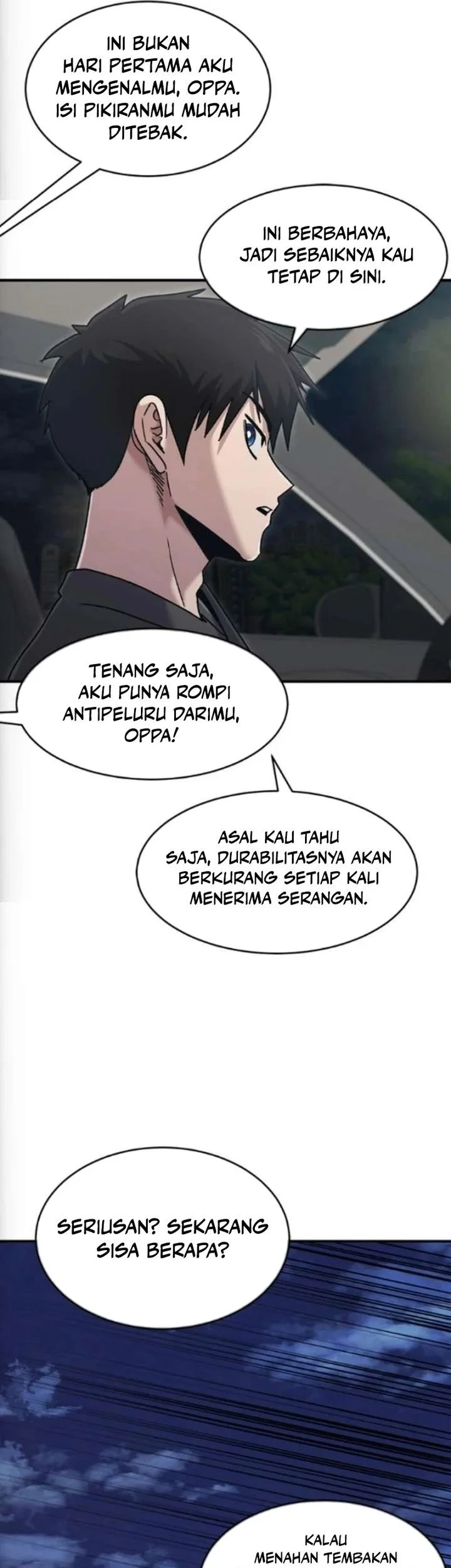 A Hero Who Does Everything Well chapter 76 halaman 51