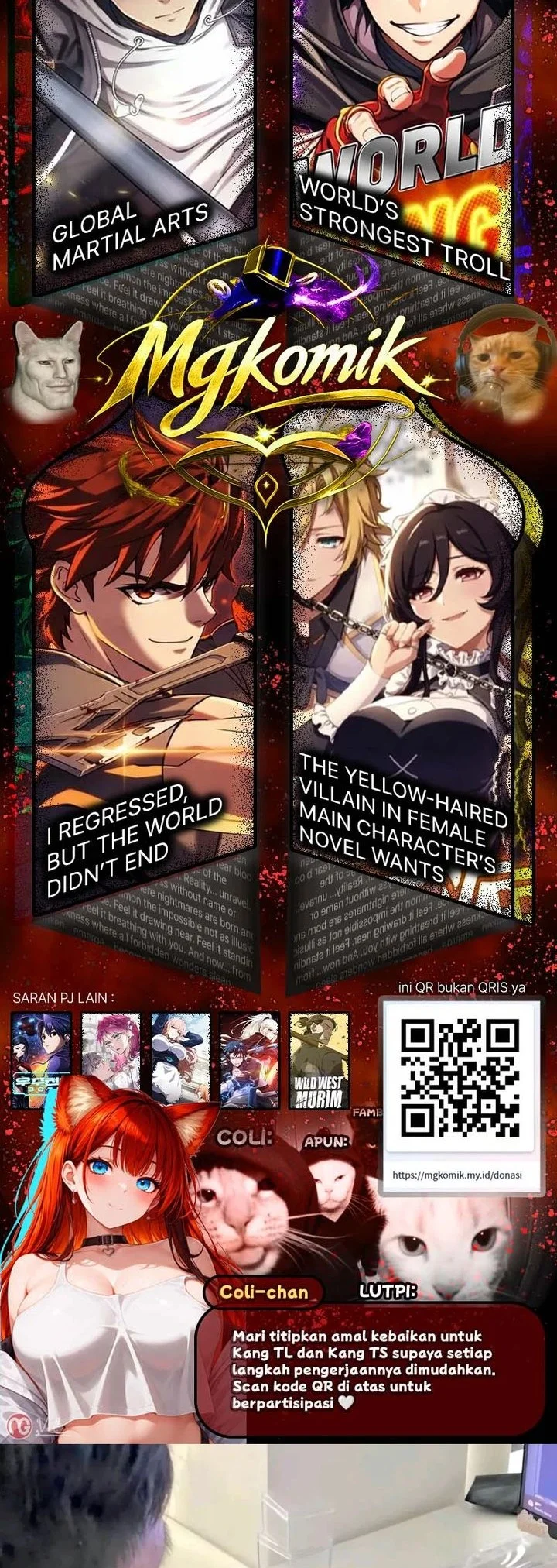 A Hero Who Does Everything Well chapter 76 halaman 54
