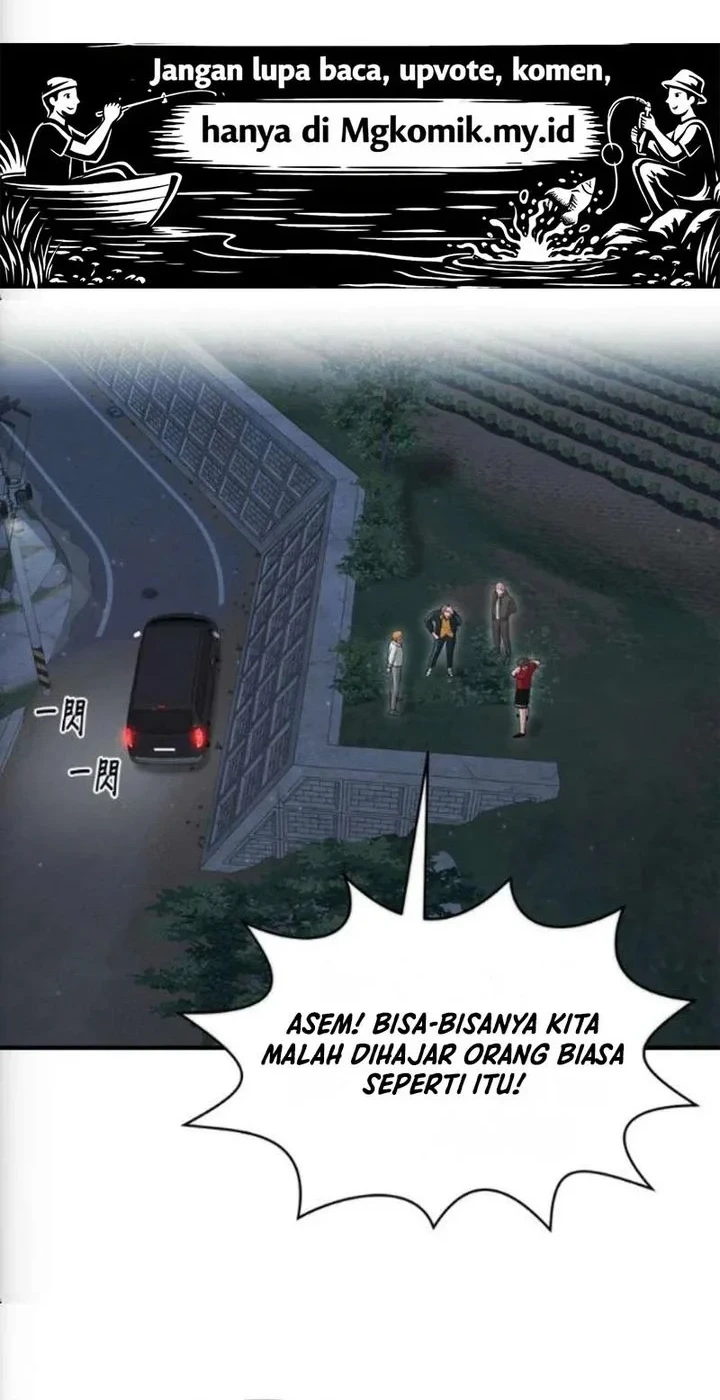 A Hero Who Does Everything Well Bab 77 halaman 8