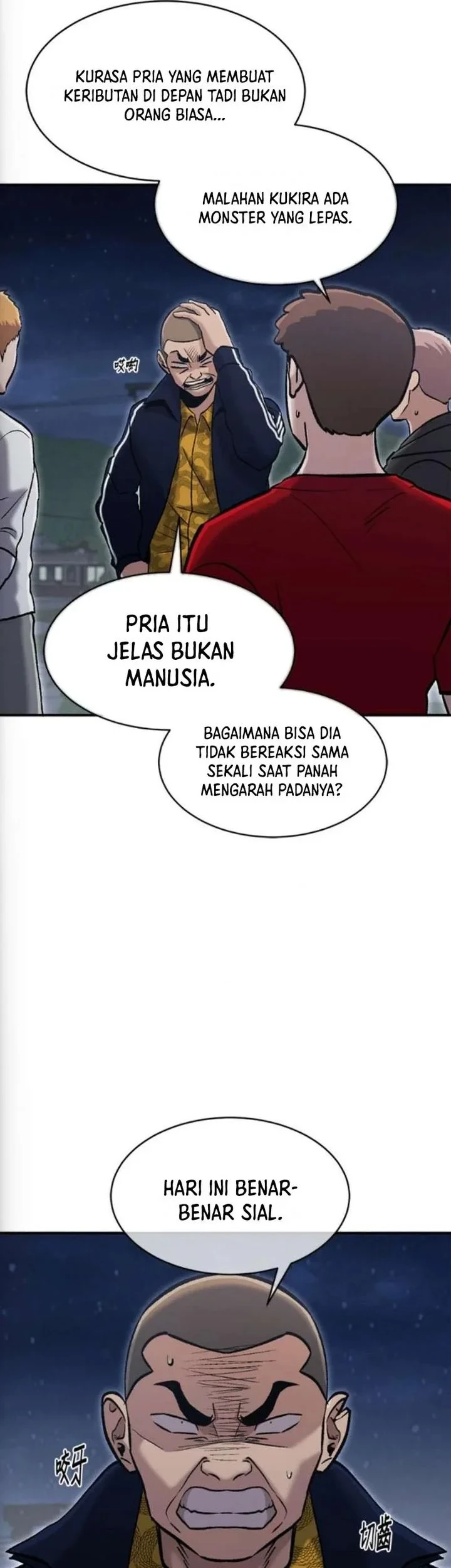 A Hero Who Does Everything Well Bab 77 halaman 9