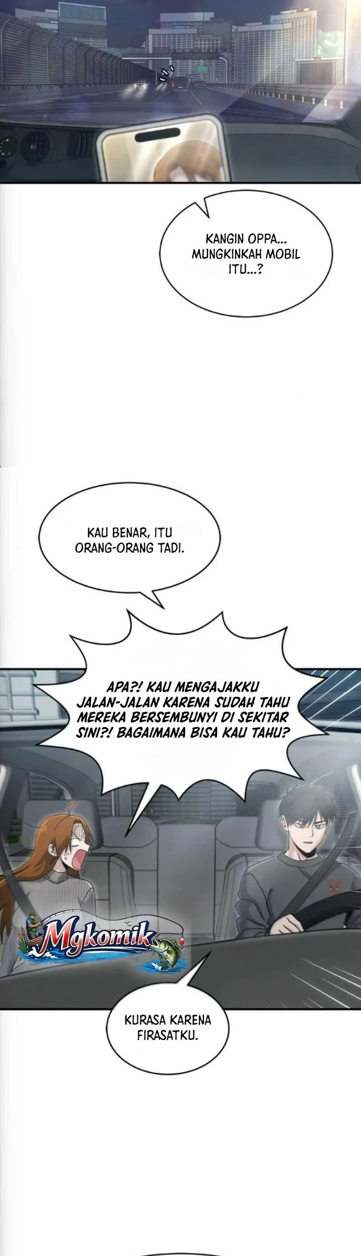 A Hero Who Does Everything Well Bab 77 halaman 13
