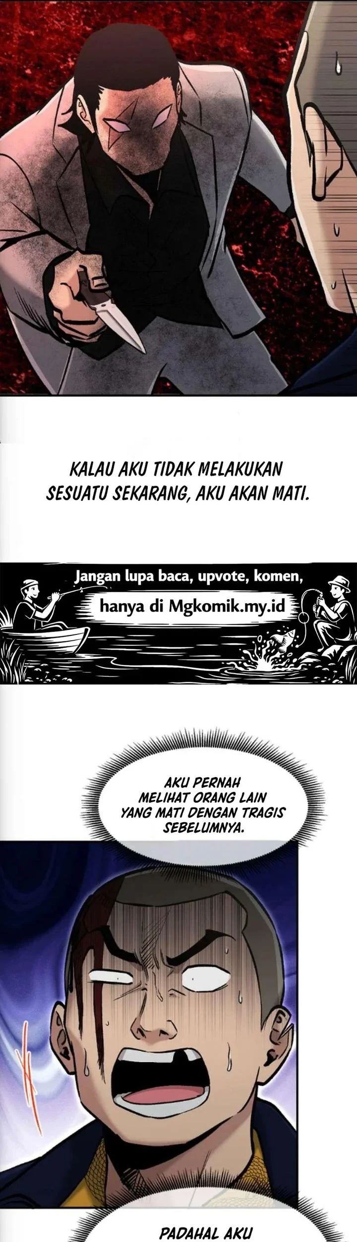 A Hero Who Does Everything Well Bab 77 halaman 25