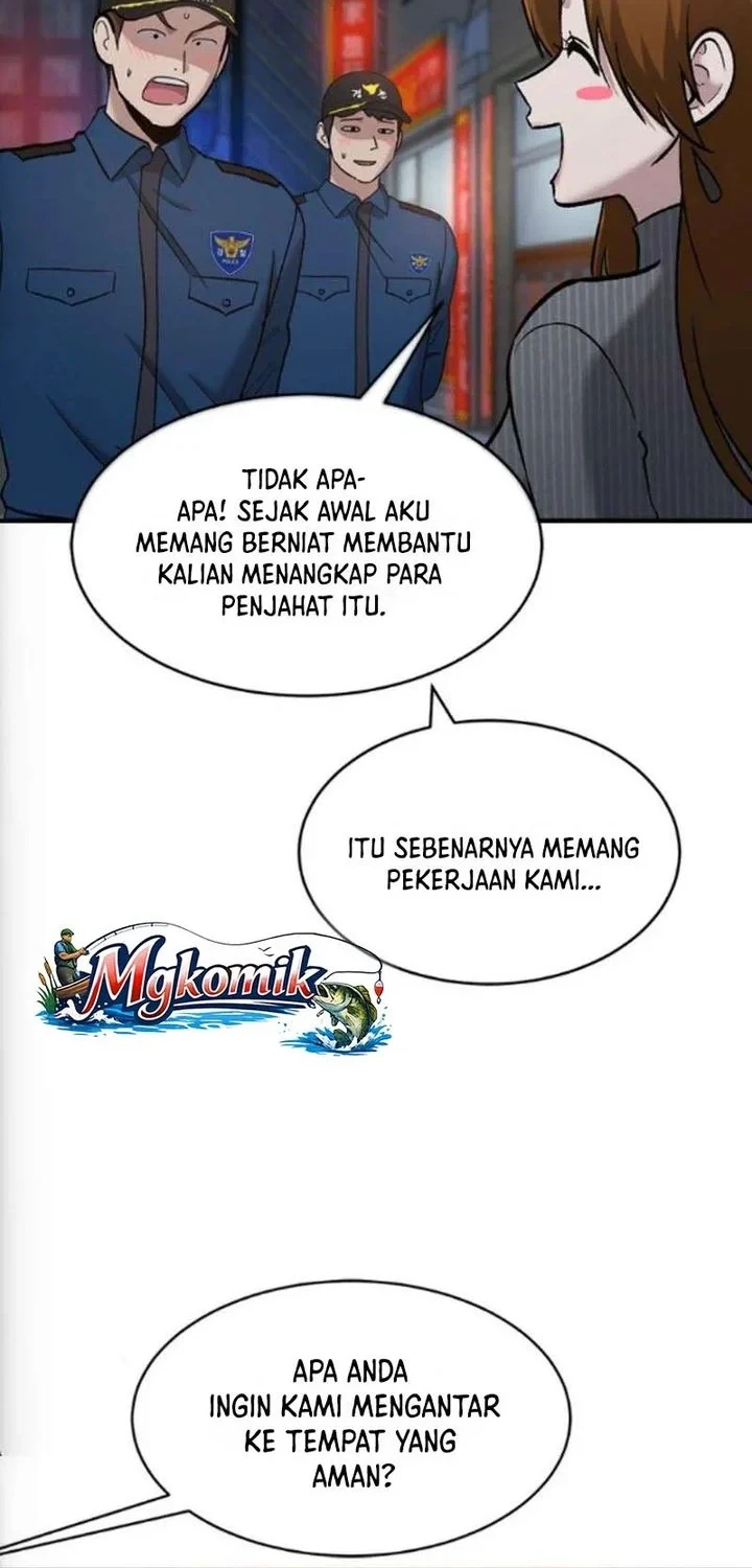 A Hero Who Does Everything Well Bab 77 halaman 36
