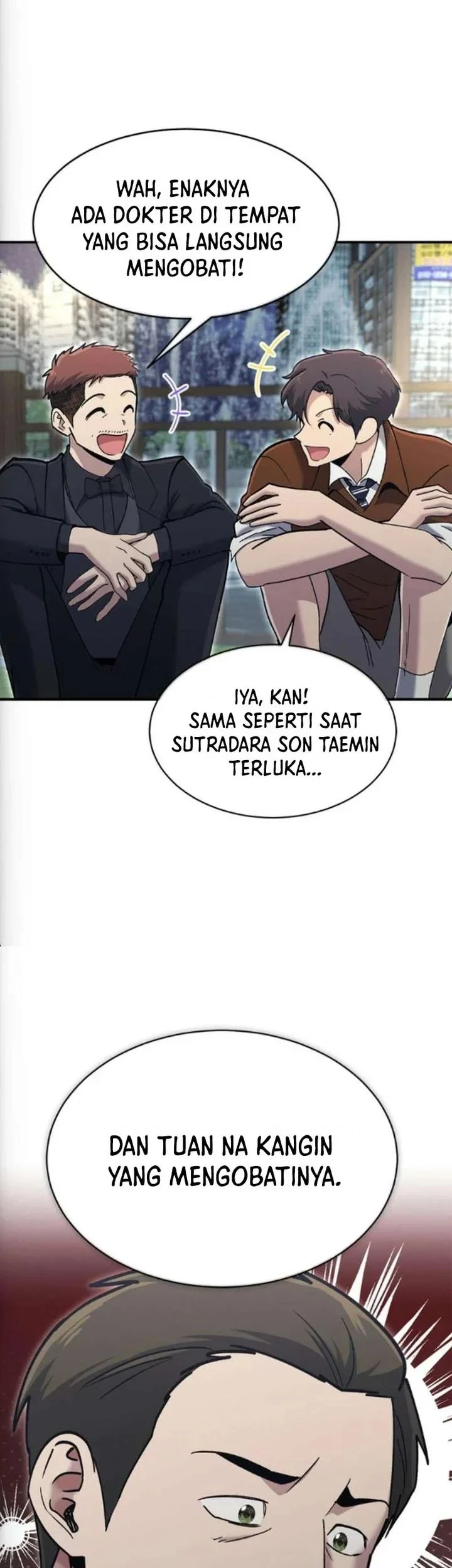 A Hero Who Does Everything Well Bab 77 halaman 41
