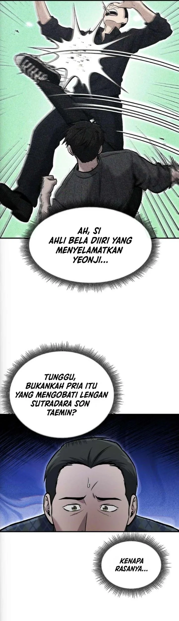 A Hero Who Does Everything Well Bab 77 halaman 47